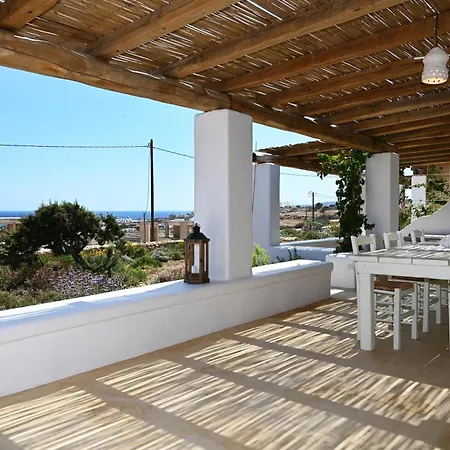 بيت ريفي Pambelos - Koufonisia